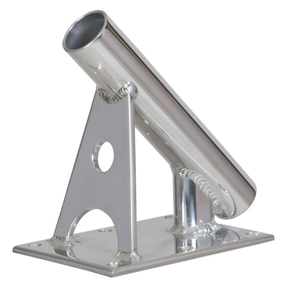 Center Rigger Mount Lee's MX Pro Series Fixed Angle Center Rigger Holder - 45 Degree - 1.5 ...