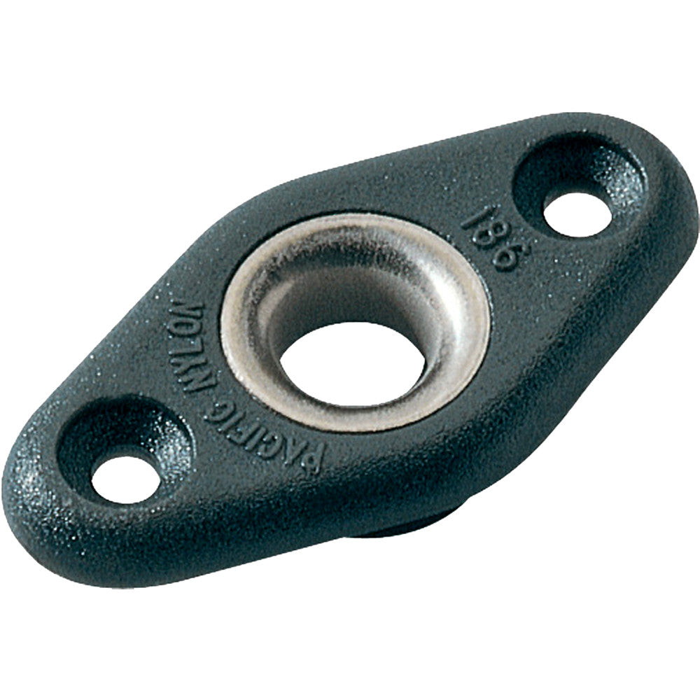 Ronstan Screw-On Plastic Nylon Bush - Stainless Steel Lined - 7mm(9/32") ID x 5mm(3/16") Deep - Reel Draggin' Tackle