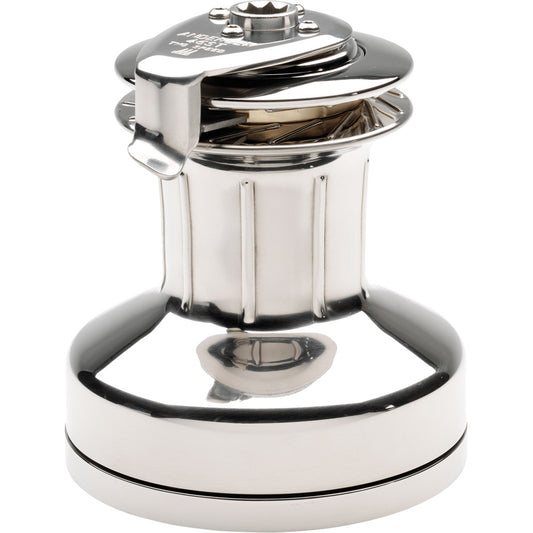 ANDERSEN 46 ST FS 2-Speed Self-Tailing Winch - Full Stainless Steel - Reel Draggin' Tackle