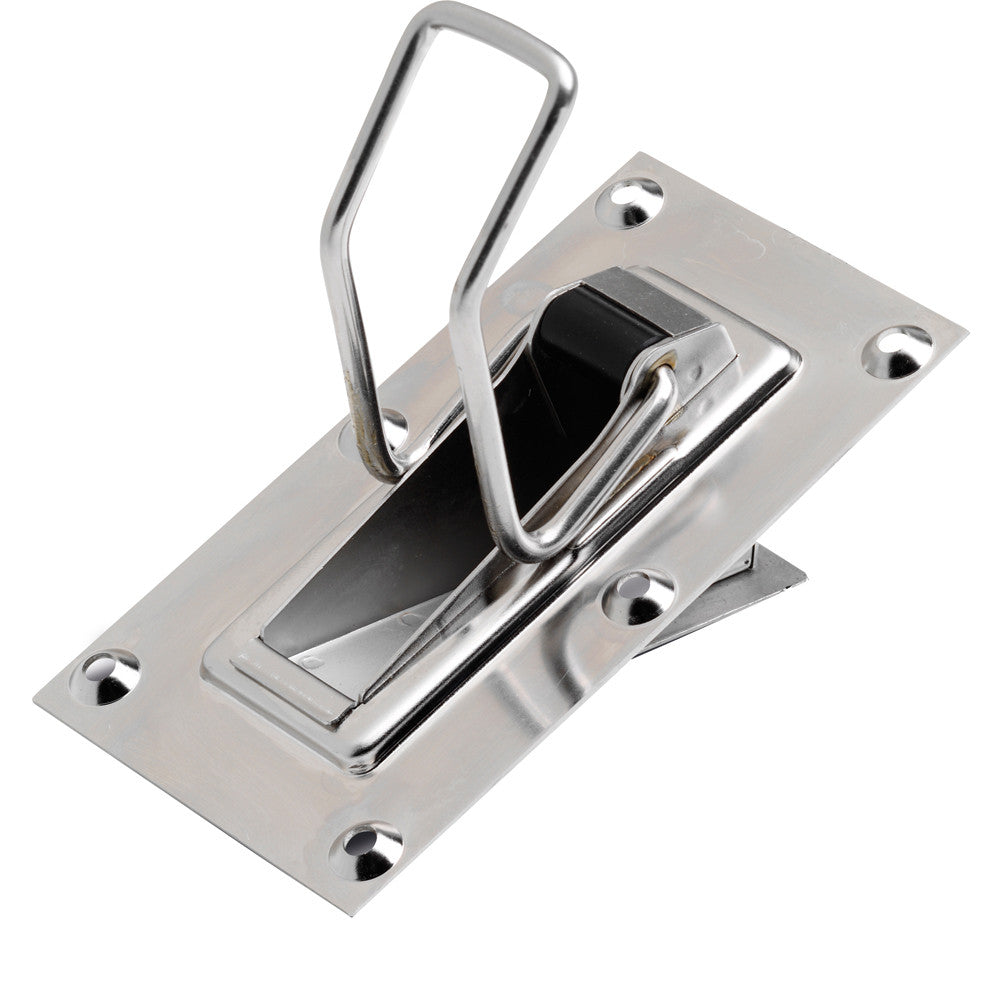 ANDERSEN Large Bailer - Outside Mount - Reel Draggin' Tackle