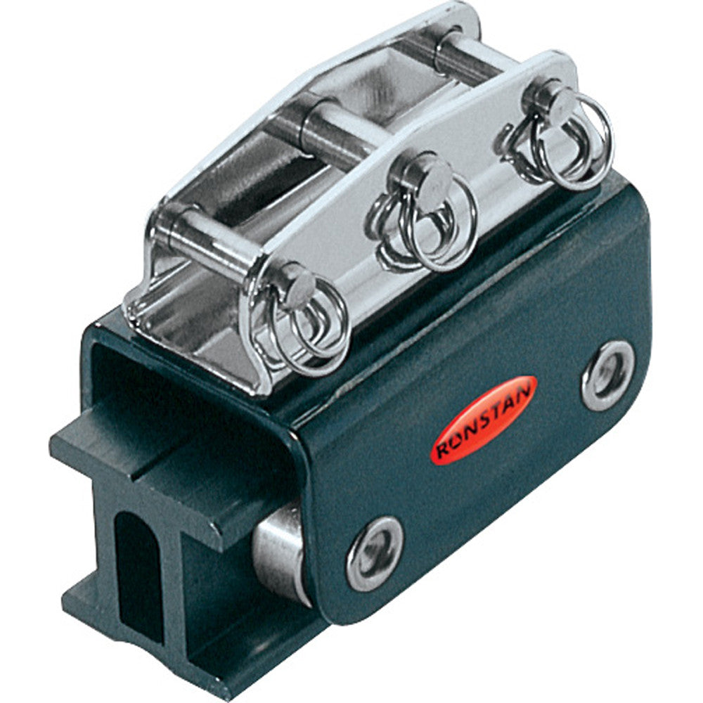 Ronstan Series 19 I-Beam Car - Channel Top - 51mm(2") - Reel Draggin' Tackle