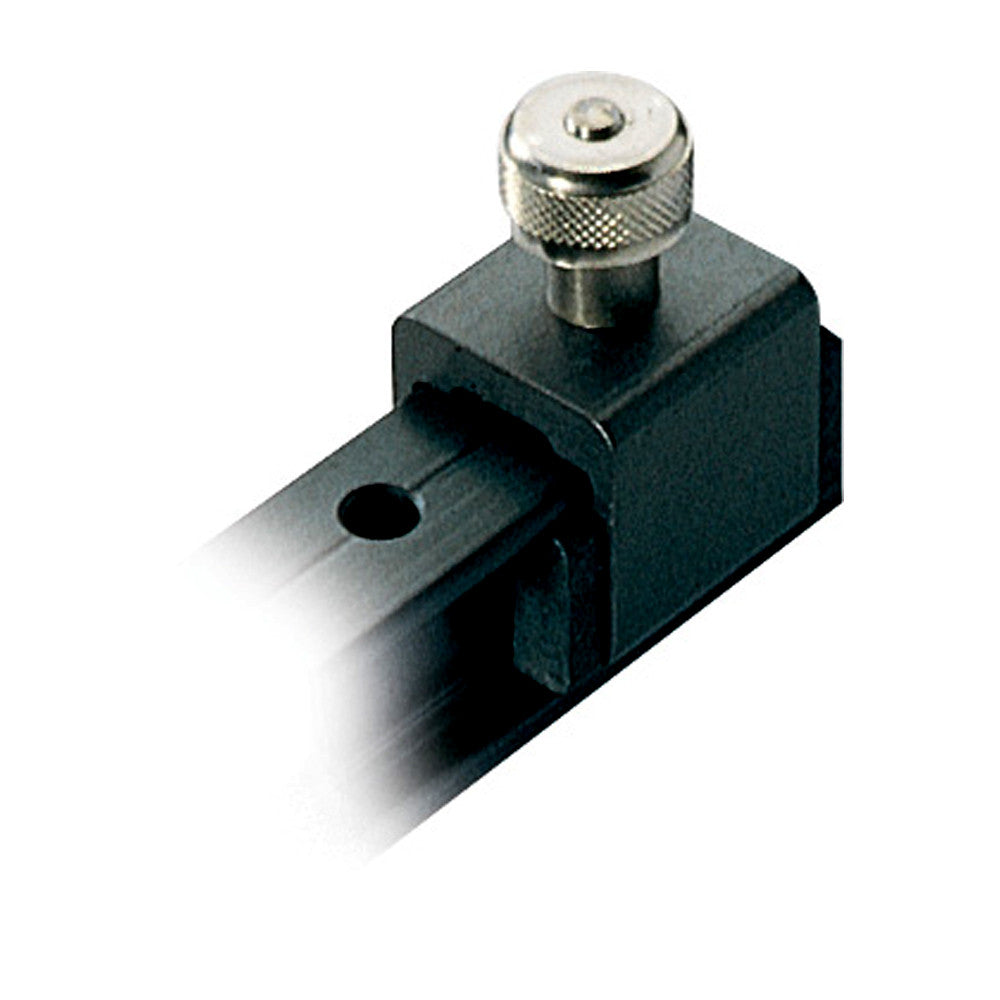 Ronstan Series 19 I-Beam Car - Adjustable Track Stop - Spring Loaded - 25mm(1") - Reel Draggin' Tackle