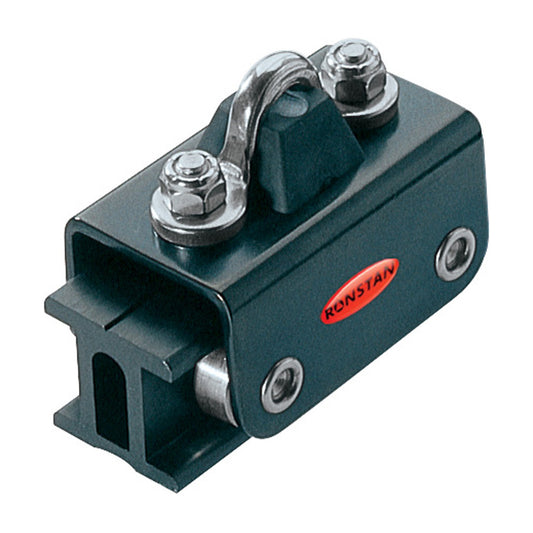Ronstan Series 32 I-Beam Car - Saddle Top - Rubber Stand-Up Pad - 76mm(3") - Reel Draggin' Tackle