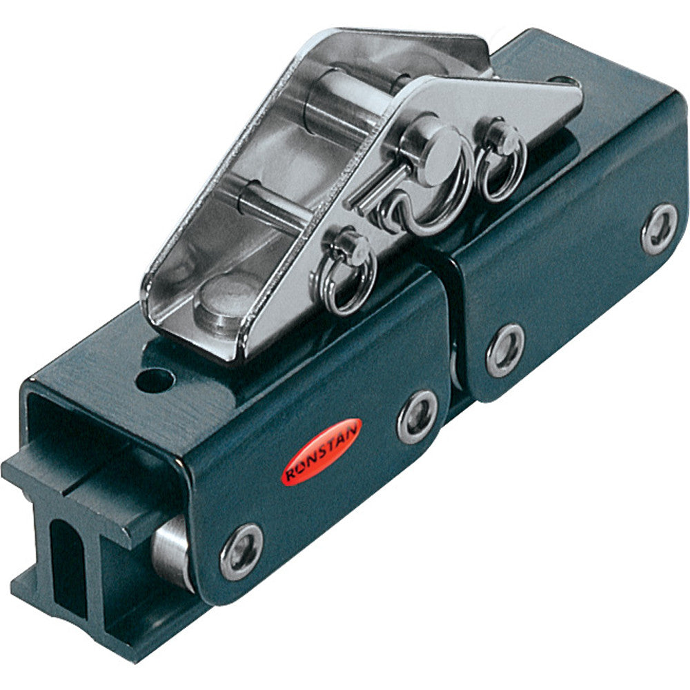 Ronstan Series 32 I-Beam Car - Tandem - Channel Top - 157mm(6-3/16") - Reel Draggin' Tackle
