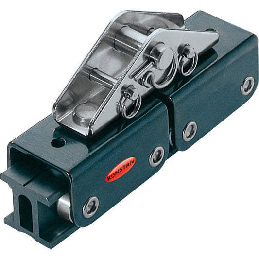 Ronstan Series 32 I-Beam Car - Tandem - Channel Top - 157mm(6-3/16") - Reel Draggin' Tackle