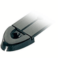 Ronstan Series 25 T-Track - Track End Cap - Black - Reel Draggin' Tackle