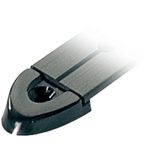 Ronstan Series 25 T-Track - Track End Cap - Black - Reel Draggin' Tackle