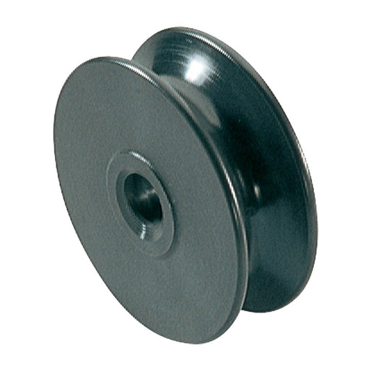 Ronstan Race Sheave - Rope/Wire - Nylatron® - 25mm(1") OD - Reel Draggin' Tackle