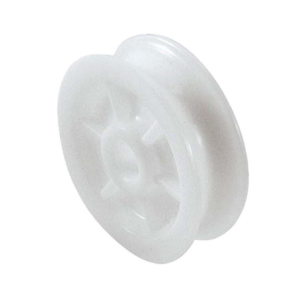 Ronstan Series 60 AP Sheave - Acetal Solid Bearing - 60mm(2-3/8") OD - Reel Draggin' Tackle