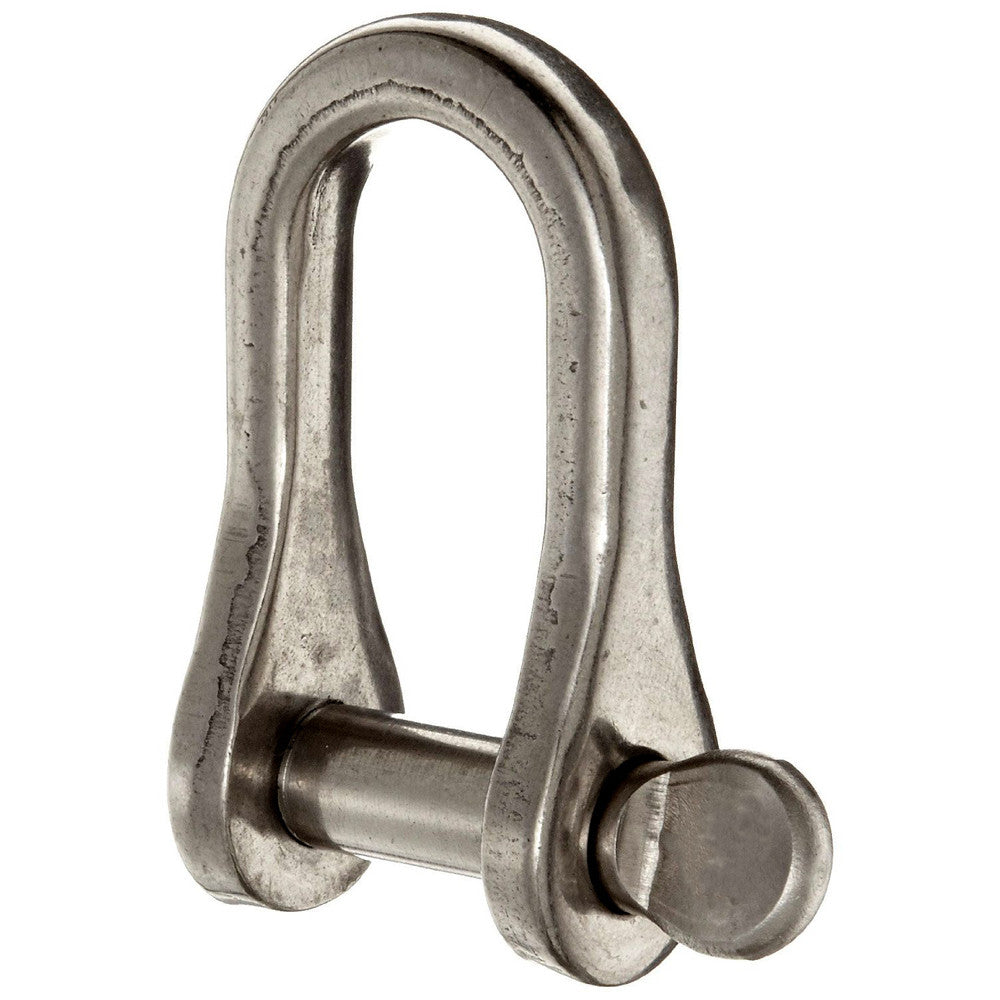 Ronstan Standard Dee Shackle - 4.0mm(5/32") Pin - Reel Draggin' Tackle