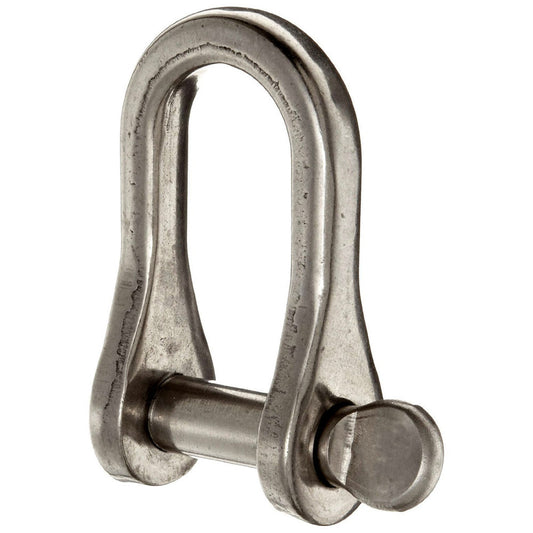 Ronstan Standard Dee Shackle - 4.8mm(3/16") Pin - Reel Draggin' Tackle