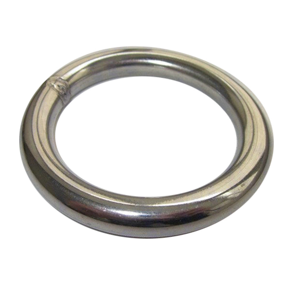 Ronstan Welded Ring - 8mm(5/16") Thickness - 42.5mm(1-5/8") ID - Reel Draggin' Tackle