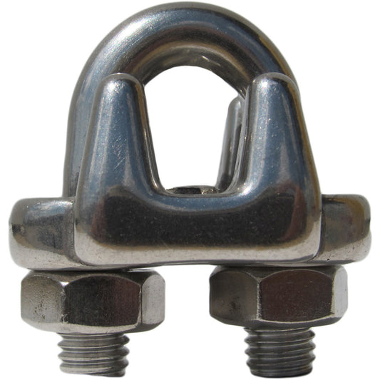 Ronstan Wire Rope Grip - Size 4 - 4mm(5/32") Diameter Wire - Reel Draggin' Tackle