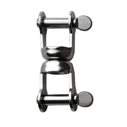 Ronstan Swivel Shackle - 1/4" Pin - 1-21/32"L x 19/32"W - Reel Draggin' Tackle