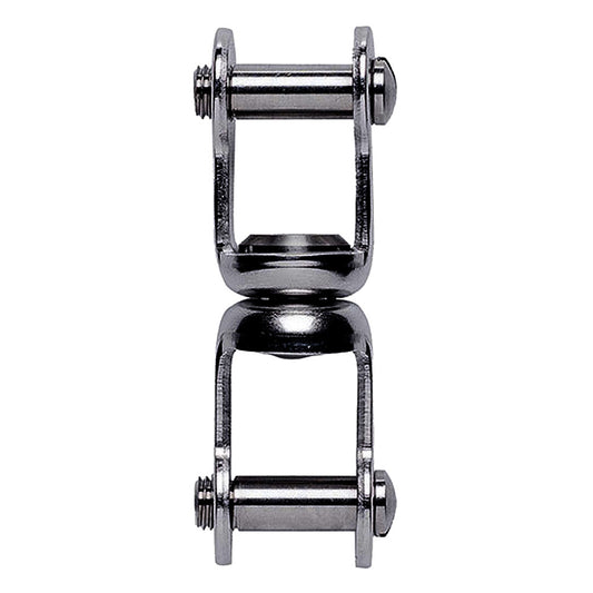 Ronstan Swivel Shackle - 5/16" Pin - 2-3/8"L x 21/32"W - Reel Draggin' Tackle