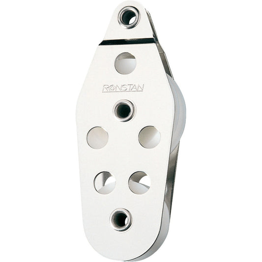 Ronstan Series 29 Fiddle Block - Narrow w/Tube Rivot Head - Reel Draggin' Tackle