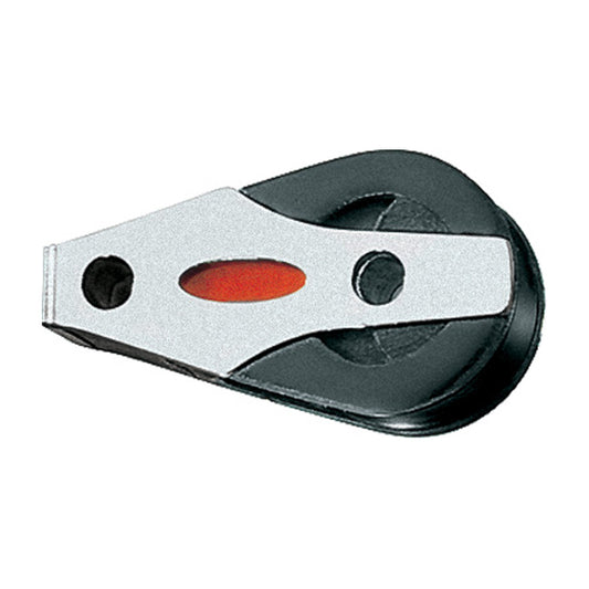 Ronstan Series 20 Ball Bearing Block - Single - Cheek - Reel Draggin' Tackle