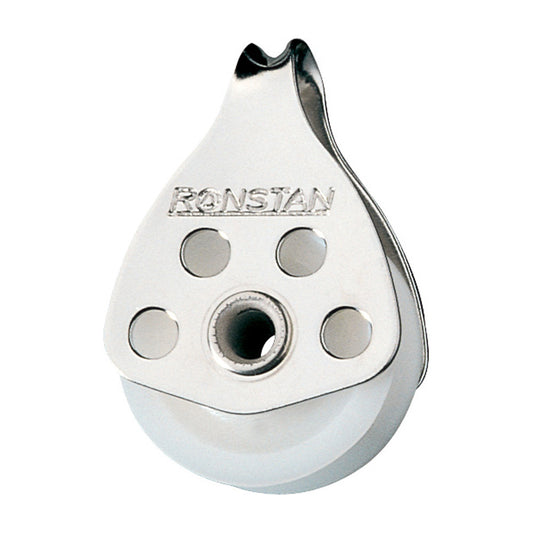 Ronstan Series 29 Block - Single - Loop Top - Reel Draggin' Tackle