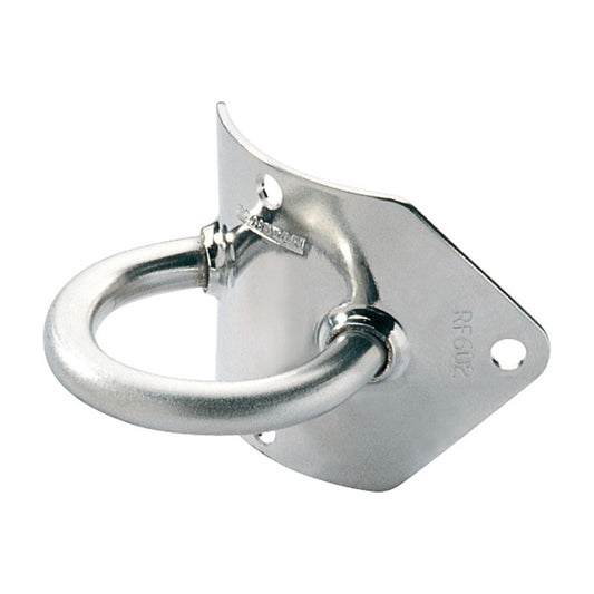 Ronstan Spinnaker Pole Ring - Curved Base - 35mm(1-3/8") ID - Reel Draggin' Tackle