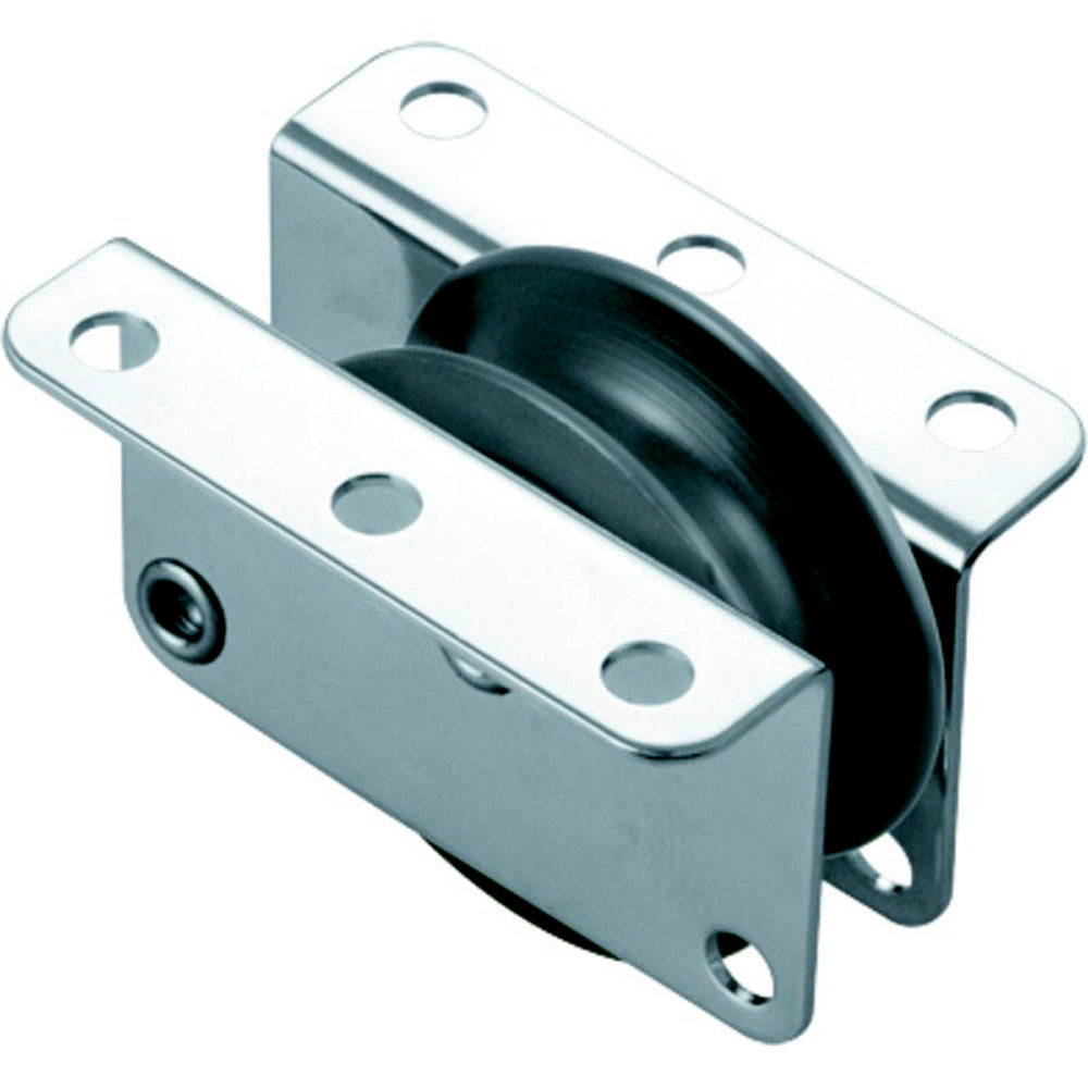 Ronstan Series 30 High Load Exit Box f/Single Rope or Wire - Reel Draggin' Tackle