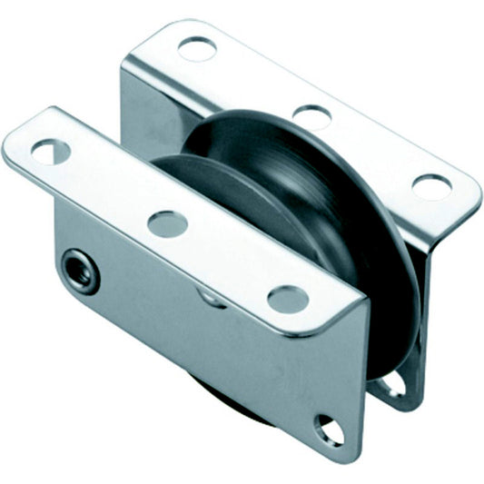 Ronstan Series 30 High Load Exit Box f/Single Rope or Wire - Reel Draggin' Tackle