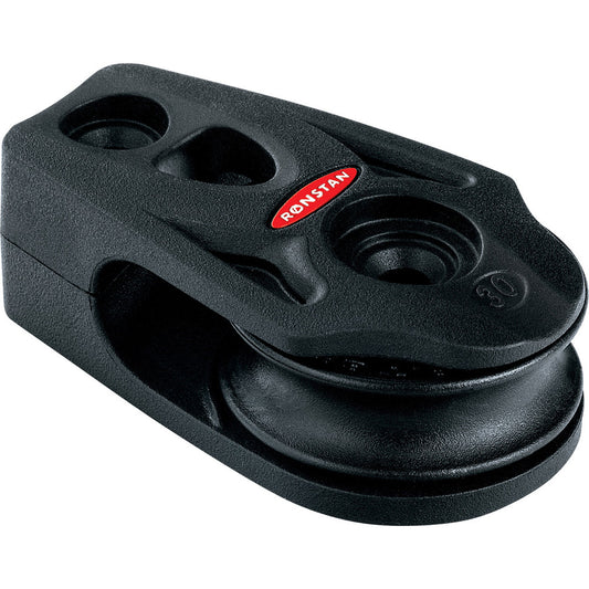 Ronstan Series 30 Ball Bearing Orbit Block - Cheek - Reel Draggin' Tackle