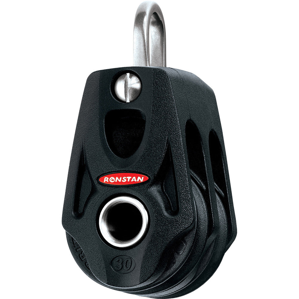 Ronstan Series 30 Ball Bearing Orbit Block - Double - Reel Draggin' Tackle