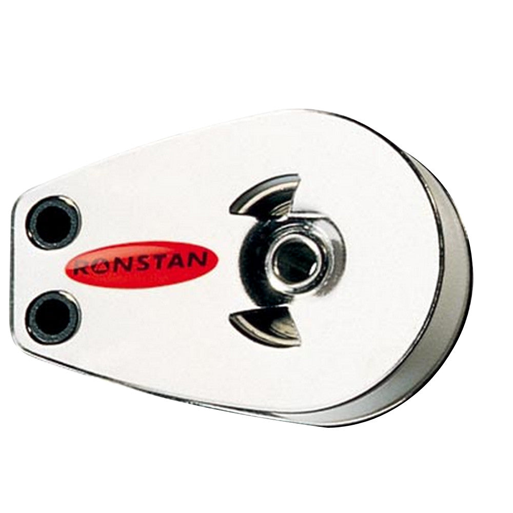 Ronstan Series 40 All Purpose Block - Single - Cheek - Reel Draggin' Tackle