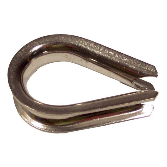 Ronstan Thimble f/4mm(5/32") Wire - Reel Draggin' Tackle
