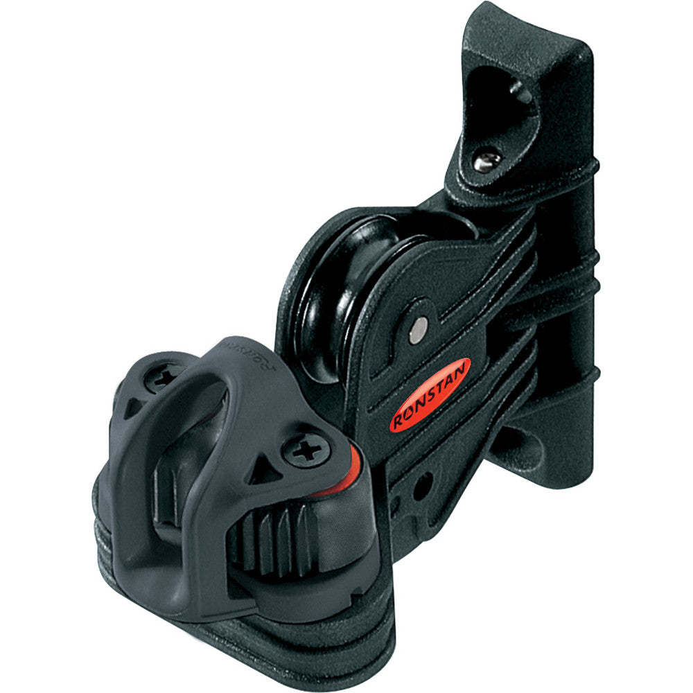 Ronstan Swivel Cleat & Base - Reel Draggin' Tackle