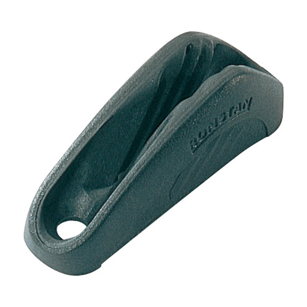 Ronstan V-Cleat Open - Small - 3-6mm(1/8" - 1/4") Rope Diameter - Reel Draggin' Tackle