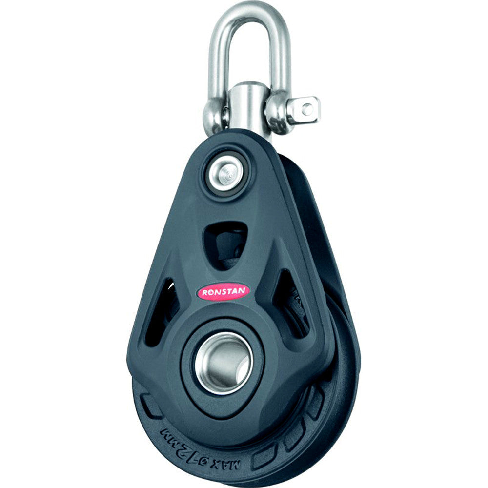 Ronstan Series 60 Core Block - Single - Reel Draggin' Tackle