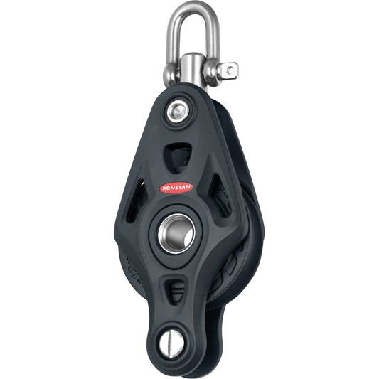 Ronstan Series 60 Core Block - Single - Becket - Reel Draggin' Tackle