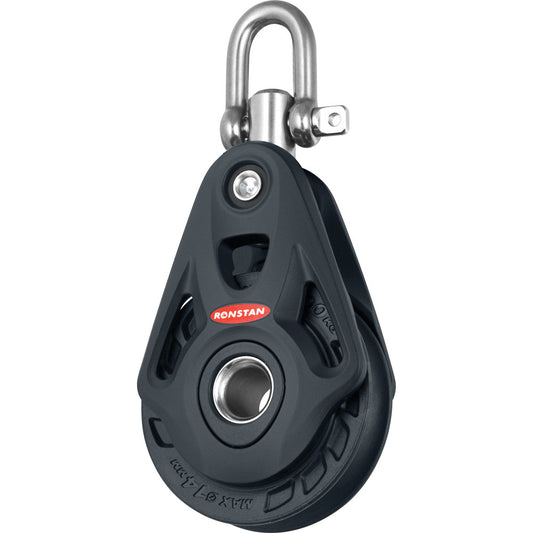 Ronstan Series 75 Core Block - Single - Reel Draggin' Tackle