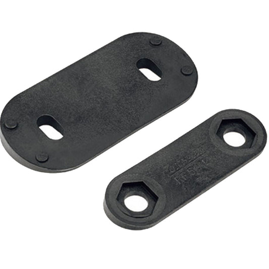 Ronstan Wedge Kit - Medium - Black - Reel Draggin' Tackle
