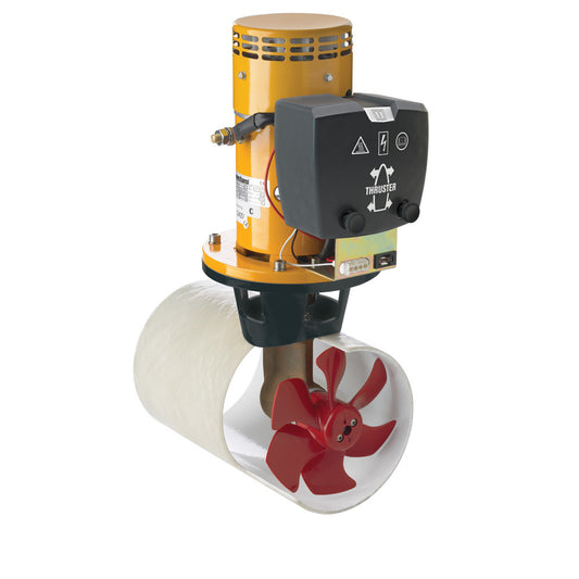 VETUS Bow Thruster - 95 kgf - 12V - Reel Draggin' Tackle