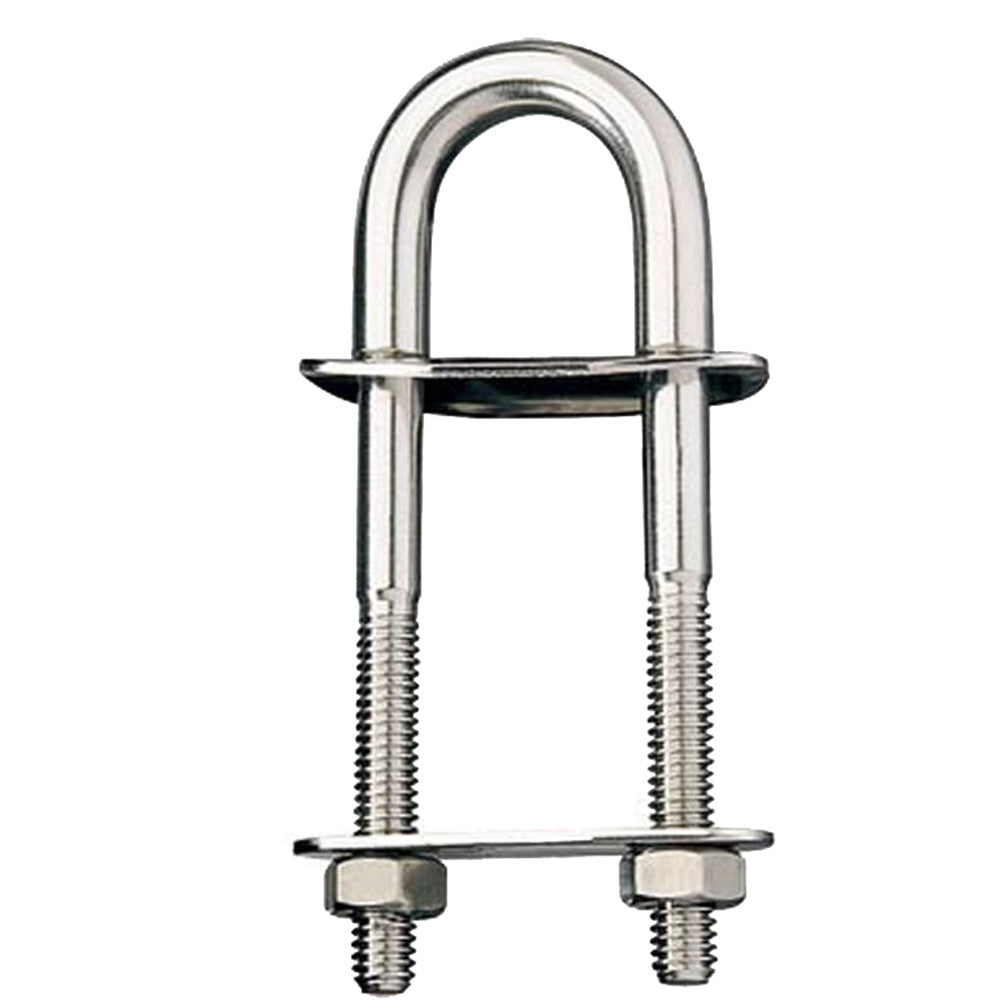 Ronstan U-Bolt - Stepped - 51mm(2") Stud - Reel Draggin' Tackle