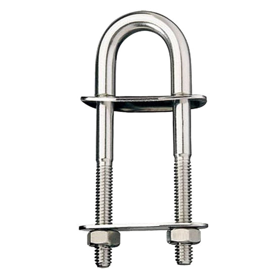 Ronstan U-Bolt - Stepped - 51mm(2") Stud - Reel Draggin' Tackle