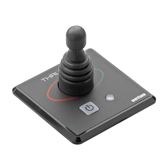 VETUS Bow Thruster Panel w/Joystick & Time Lapse - Reel Draggin' Tackle