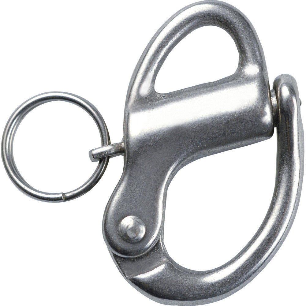 Ronstan Snap Shackle - Fixed Bail - 32mm(1-1/4") - Reel Draggin' Tackle