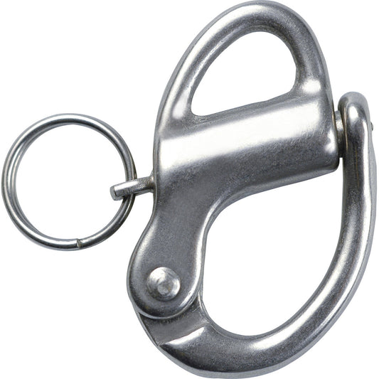 Ronstan Snap Shackle - Fixed Bail - 32mm(1-1/4") - Reel Draggin' Tackle