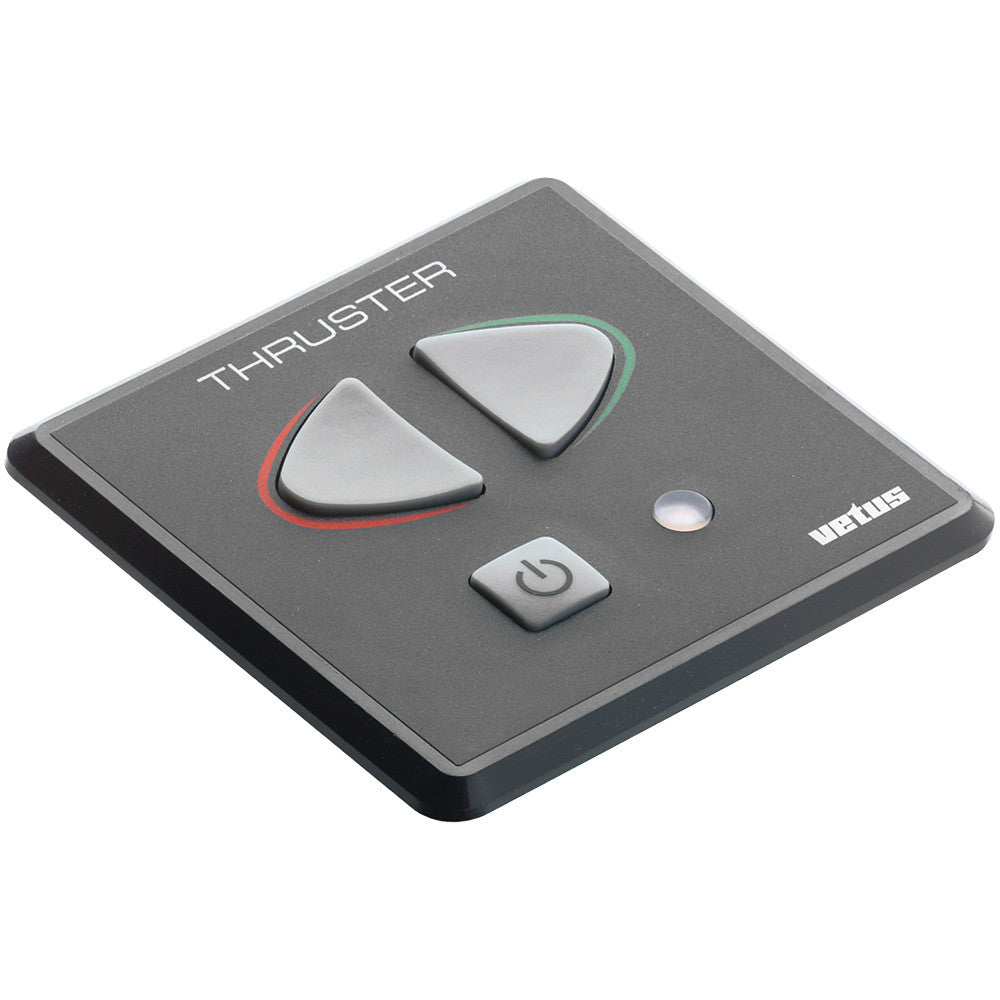 VETUS Bow Thruster Panel w/Buttons & Time Lapse - Reel Draggin' Tackle