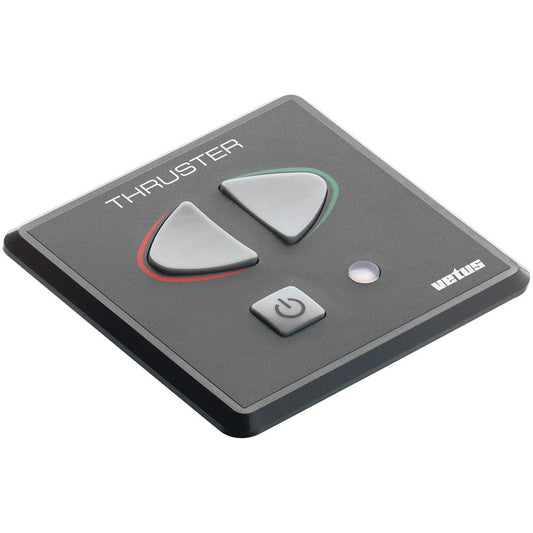 VETUS Bow Thruster Panel w/Buttons & Time Lapse - Reel Draggin' Tackle