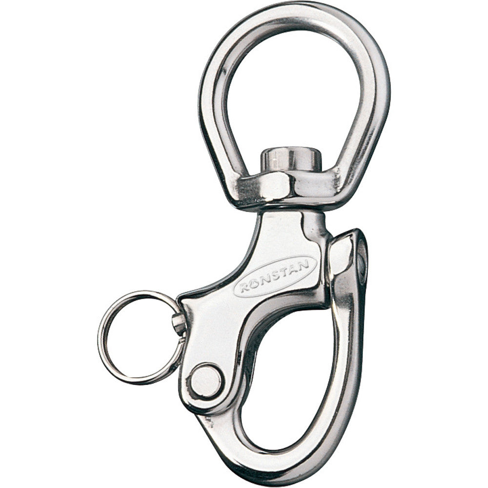 Ronstan Snap Shackle - Large Swivel Bail - 101mm(3-31/32") Length - Reel Draggin' Tackle