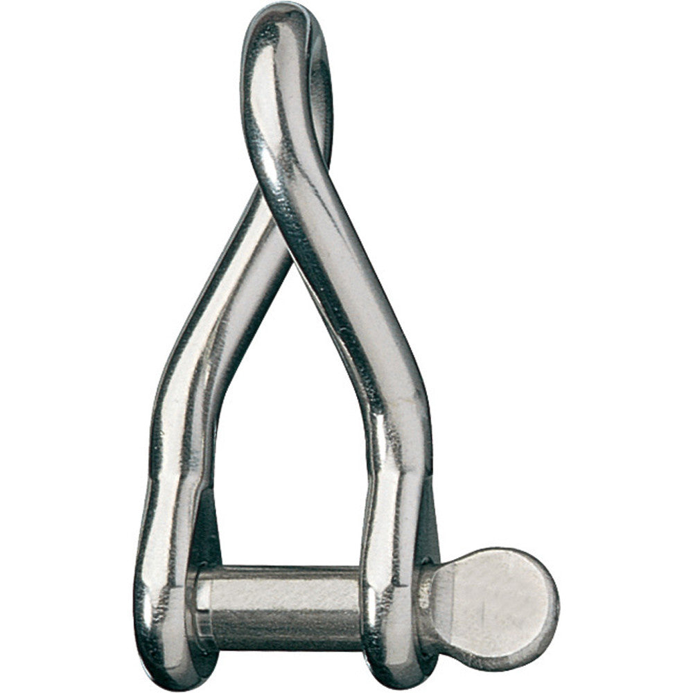 Ronstan Twisted Shackle - 5/16" Pin - 1-7/8"L x 5/8"W - Reel Draggin' Tackle