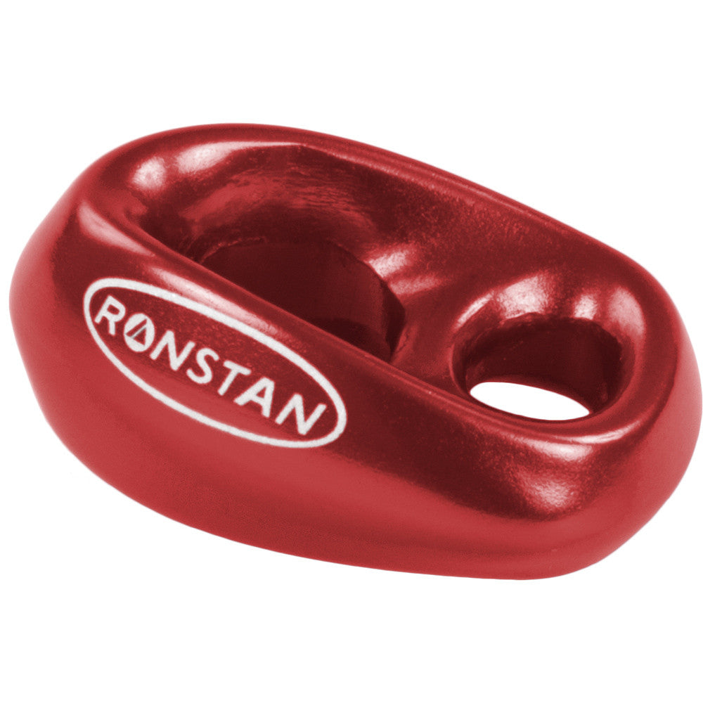 Ronstan Shock - 3/8" Line - 3/8" Webbing - Red - Reel Draggin' Tackle