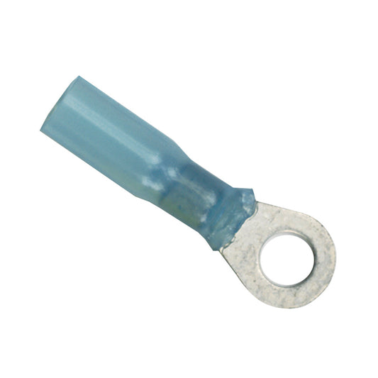 Ancor 16-14 Gauge - 5/16" Heat Shrink Ring Terminal - 25-Pack - Reel Draggin' Tackle