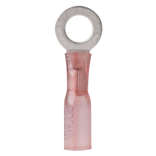 Ancor 22-18 Gauge - 3/8" Heat Shrink Ring Terminal - 100-Pack - Reel Draggin' Tackle