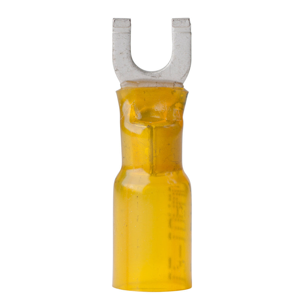 Ancor 12-10 Gauge - #10 Heat Shrink Spade Terminals - 25-Pack - Reel Draggin' Tackle