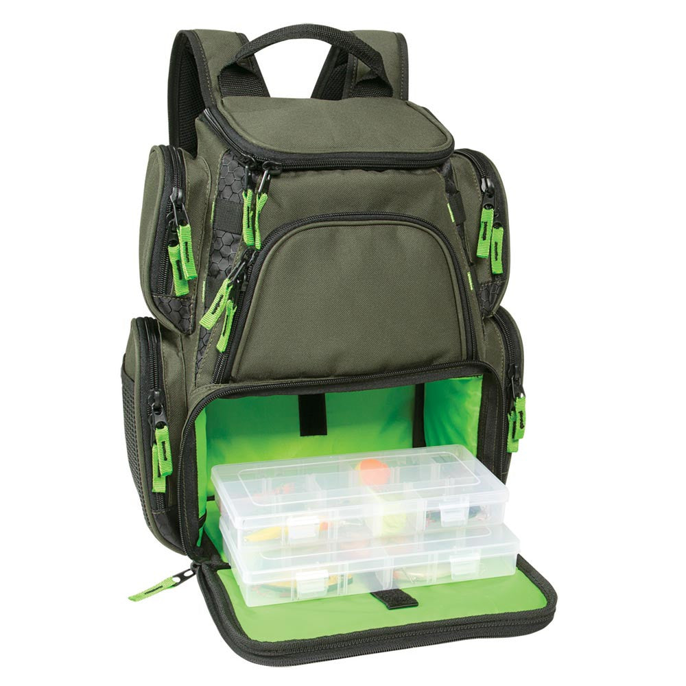Wild River Multi-Tackle Small Backpack w/2 Trays - Reel Draggin' Tackle